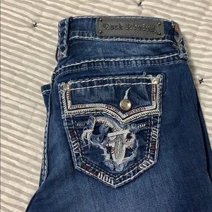 Rock Revival Boot Jean